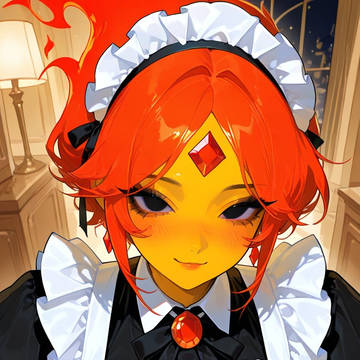 Flame Princess