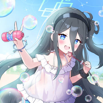シャボン玉