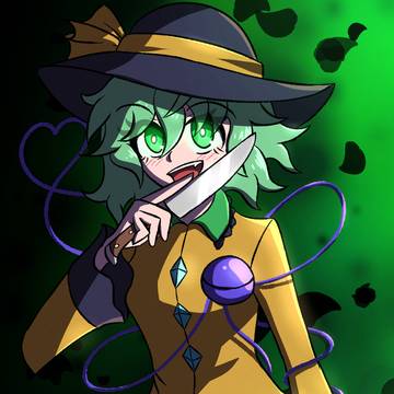Koishi 5/14