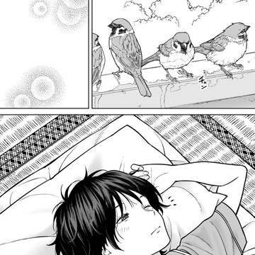 【会社と私生活】お泊り