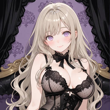 セクシーランジェリー♡