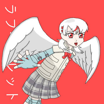 Sakuruda Koharu from Love Bullet