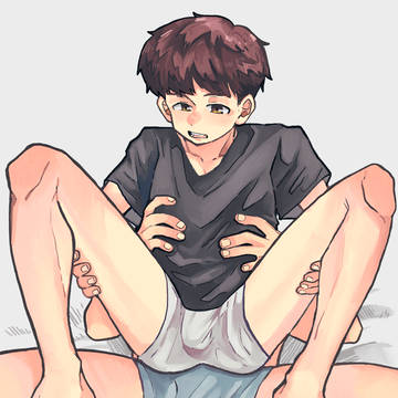 騎乘坐 兄弟ver