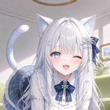 猫娘雪3