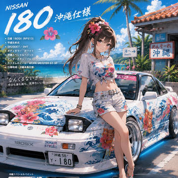 美女と〜 シリーズ第一弾!