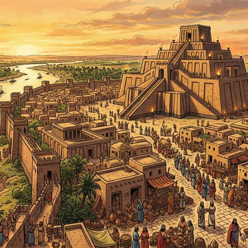 古代都市