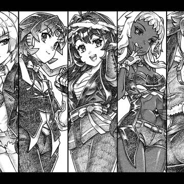 Mix OCs