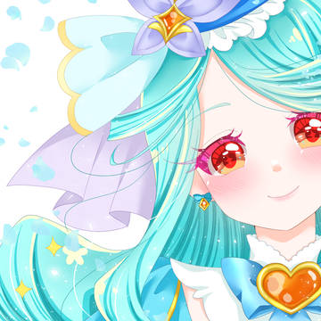 キュアエクレールちゃん
