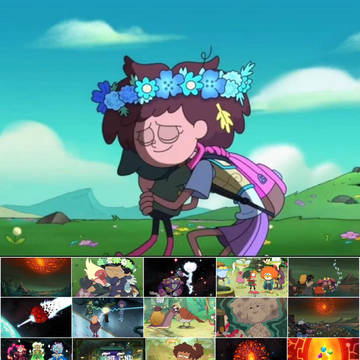 Farewell, Amphibia.