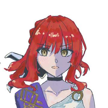 絵チャヒッポリュテさん