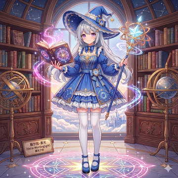 【重制版】薇尔菈・晨光(Veira Morninglight)