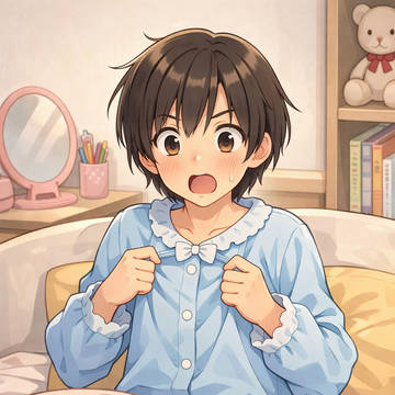 真琴目覚め