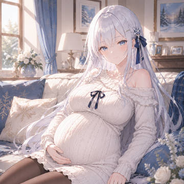 孕肚