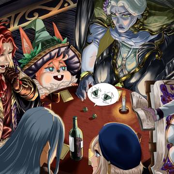 Fiend of TRPG
