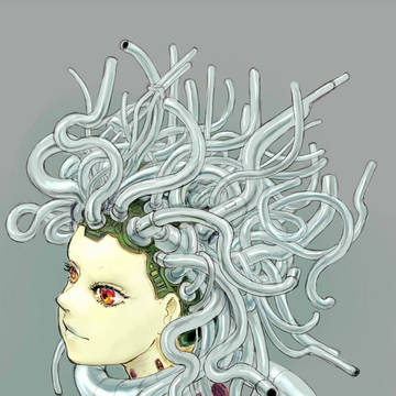 液体燃料式メドゥーサ