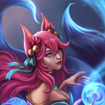 Spirit Blossom Ahri