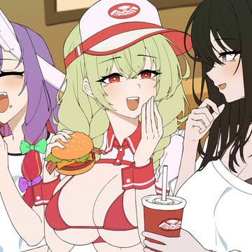🍔 Best Friends /