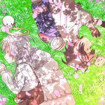 桜が咲く、春の訪れ