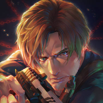 Resident Evil Requiem Leon