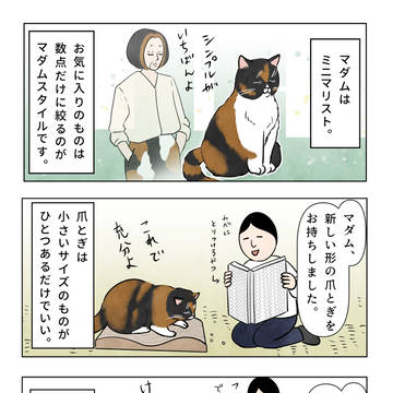 ミニマリストなマダム🌹