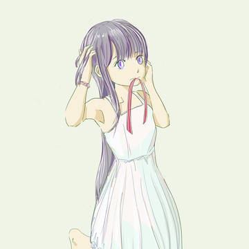 髪がきまらない