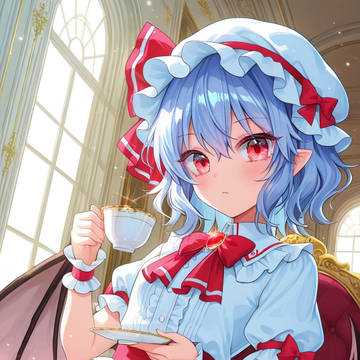 レミリア・スカーレット
