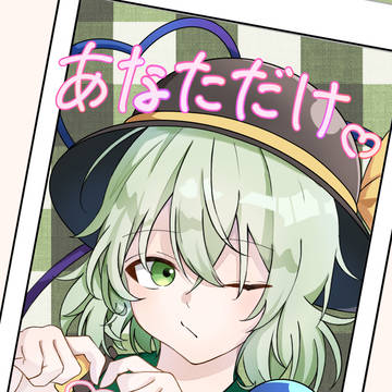チェキ風