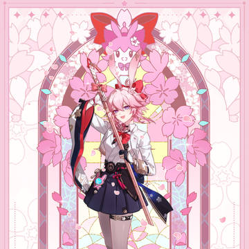 幻月緋櫻
