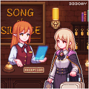 Hotel: Song of Silence