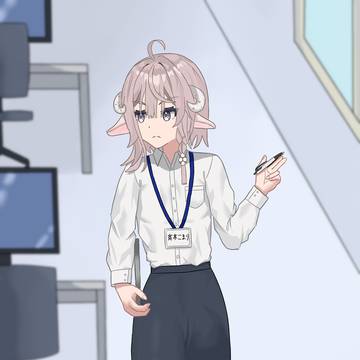 上司こまり「そこ、働きなさい!」