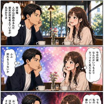 彼女の秘密