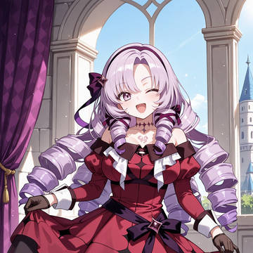壱百満天原サロメ Salome (VTuber)