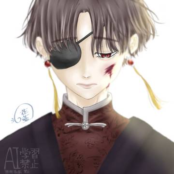 WB。単体イラスト