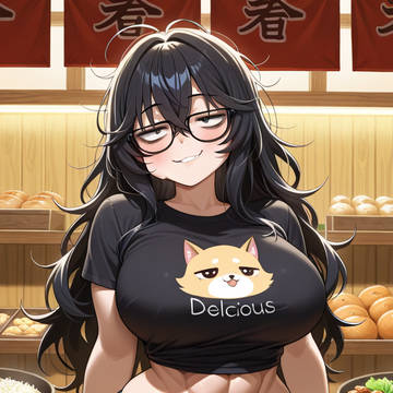 「モグモグ……拙者も今来たところでござるよ~」