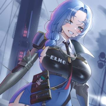 Helen - Girls' Frontline 2