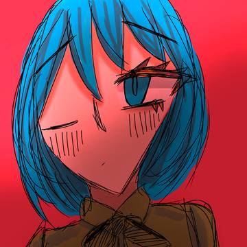 あぁ、貴方は平和に生きているのですね。