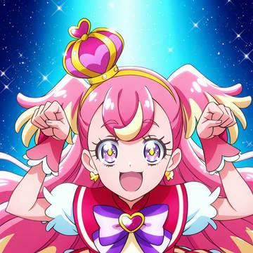 【AI生成】キュアワンダフル