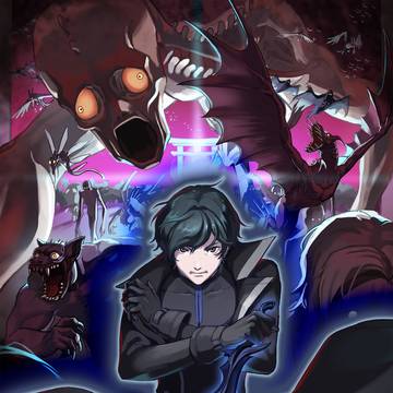 【お仕事】『シャドーマスター －月下の無双劇－』　怪異デザイン等