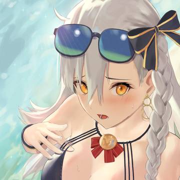 オルガマリー所長 ビキニver