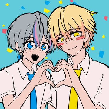 どうぞお幸せに(笑)