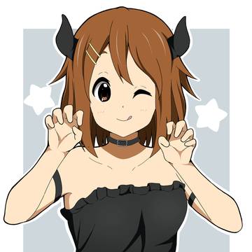 小悪魔唯ちゃん