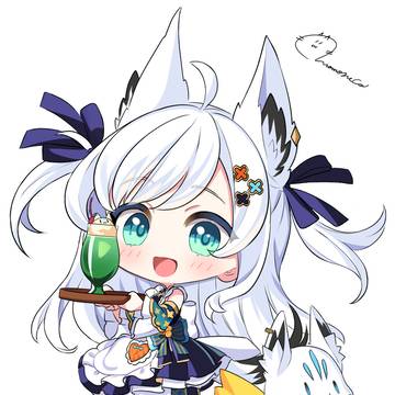 『召し上がれ♡』