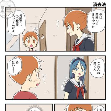 消去法