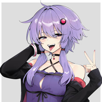 ギザ歯ゆかり
