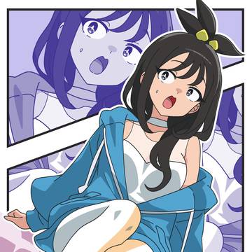 いつも驚いてくれるデウロちゃん