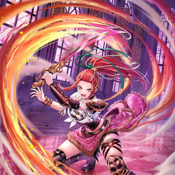 【ロマンシング サガ リ・ユニバース】アルドラ