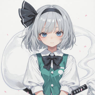 魂魄妖夢