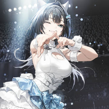 敏特/Mint_Nikke SFW#1