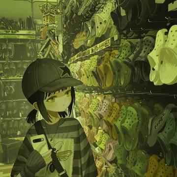 探し物