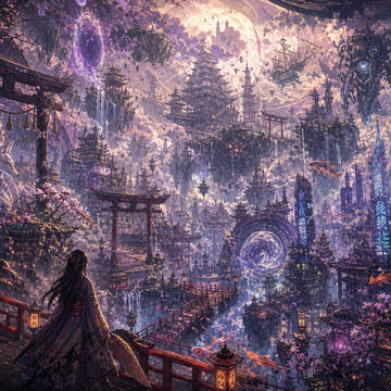 浮遊都市